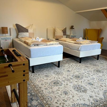 Zu Hause Am Nord-Ostsee-Kanal, Ferienwohnung Schacht-Audorf Exterior photo