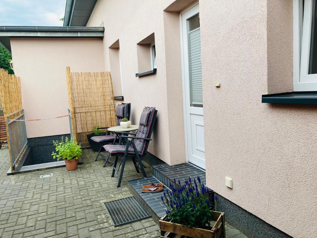 Zu Hause Am Nord-Ostsee-Kanal, Ferienwohnung Schacht-Audorf Exterior photo