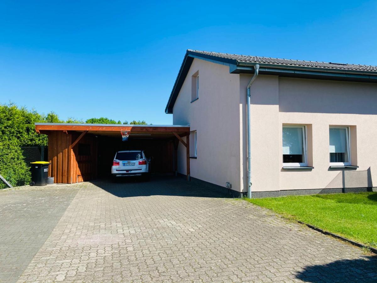 Zu Hause Am Nord-Ostsee-Kanal, Ferienwohnung Schacht-Audorf Exterior photo
