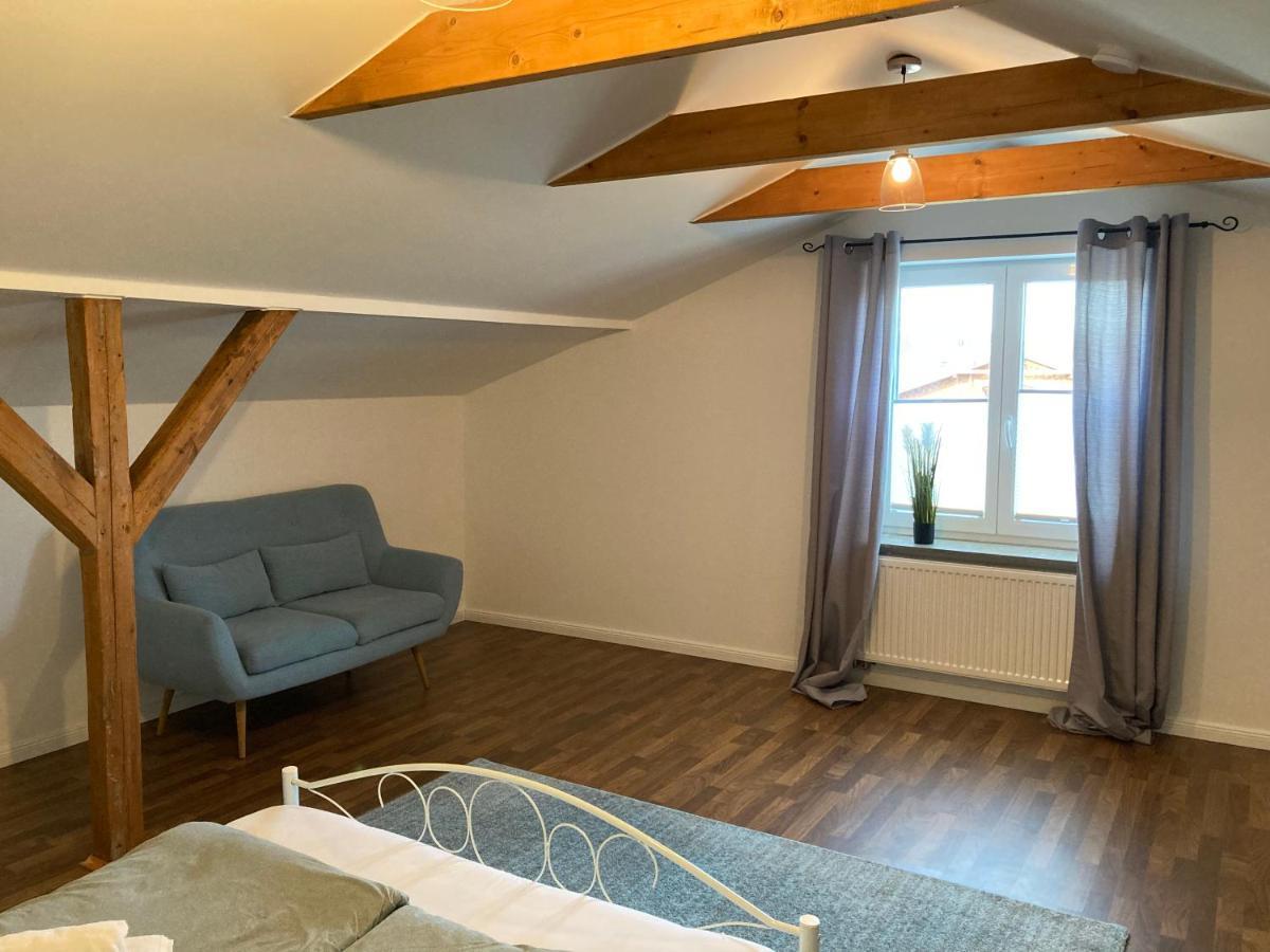Zu Hause Am Nord-Ostsee-Kanal, Ferienwohnung Schacht-Audorf Exterior photo