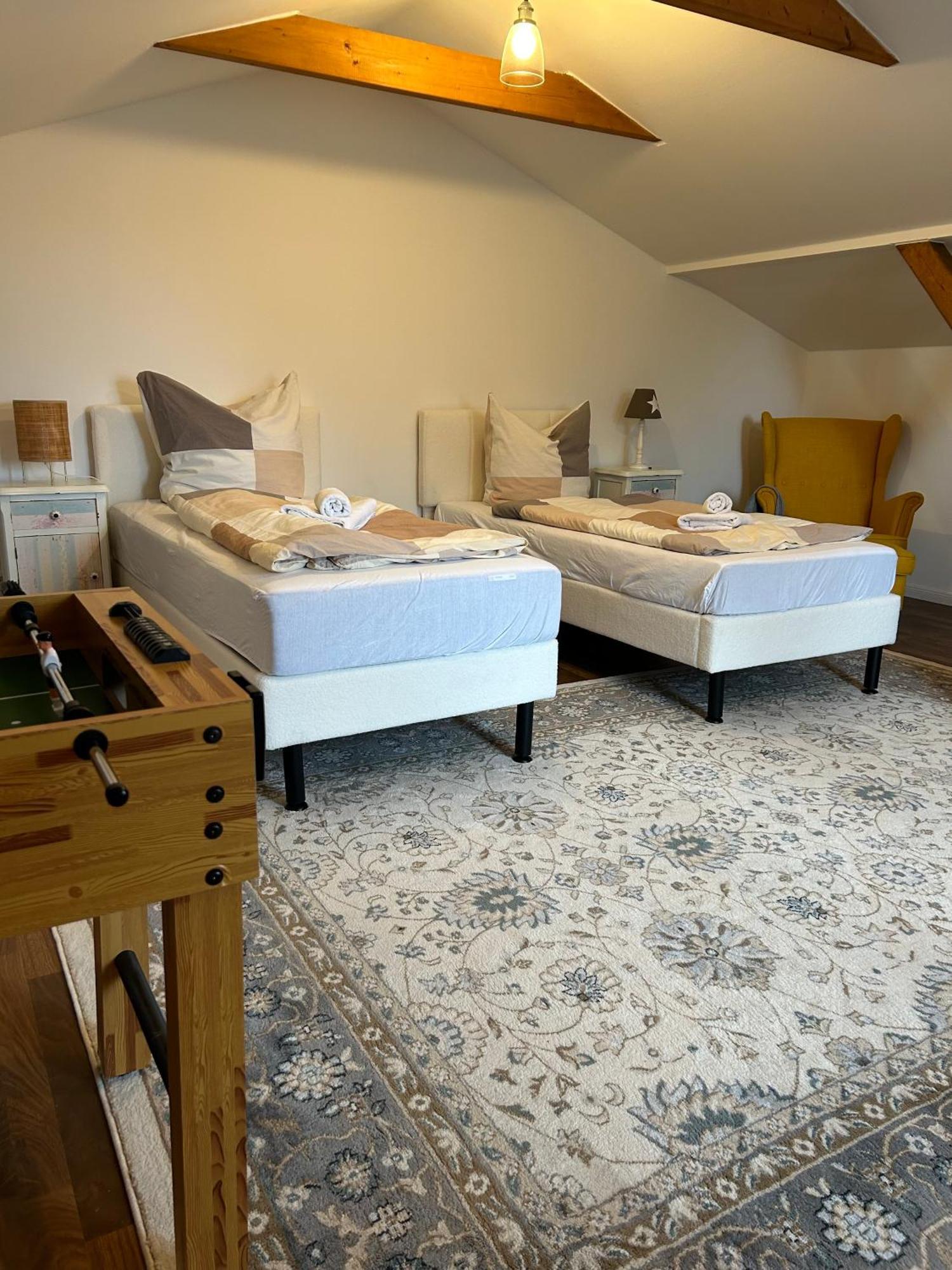 Zu Hause Am Nord-Ostsee-Kanal, Ferienwohnung Schacht-Audorf Exterior photo