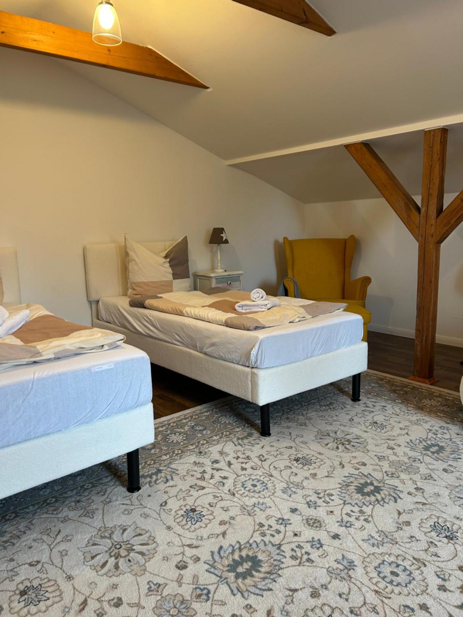 Zu Hause Am Nord-Ostsee-Kanal, Ferienwohnung Schacht-Audorf Exterior photo